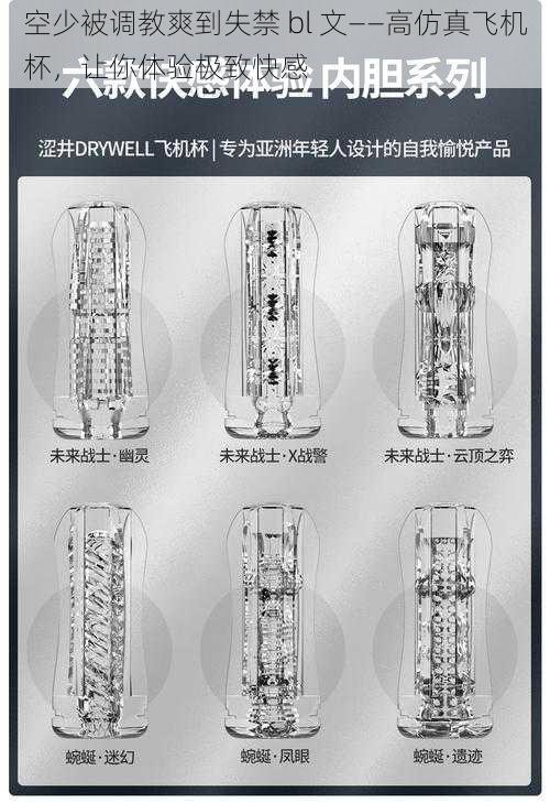 空少被调教爽到失禁 bl 文——高仿真飞机杯，让你体验极致快感